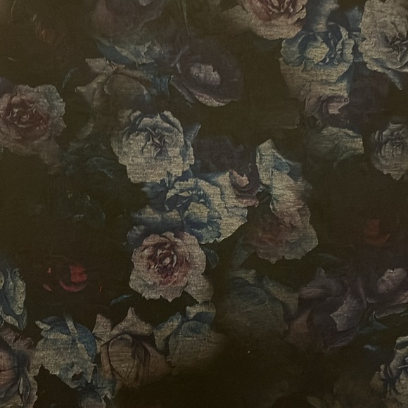 Laura lined flower pencil skirt size 16 - Picture 2 of 5